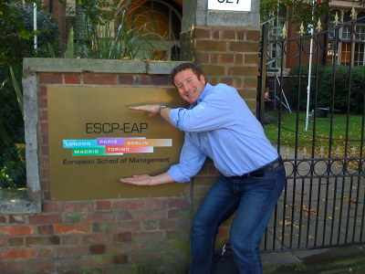 Outside the ESCP-EAP